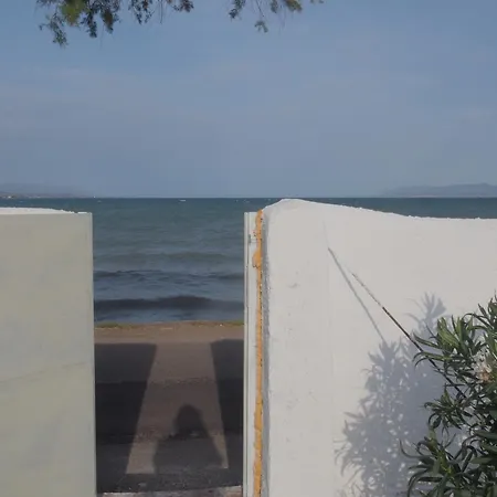 το κτήμα του γιατρού χαλκίδα Holiday home