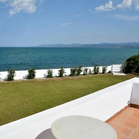 το κτήμα του γιατρού χαλκίδα Semesterbostad Faros (Evia)