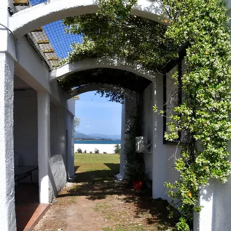 Holiday home το κτήμα του γιατρού χαλκίδα *