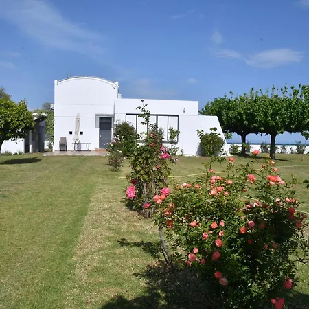 το κτήμα του γιατρού χαλκίδα Holiday home