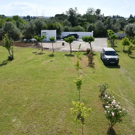 Holiday home το κτήμα του γιατρού χαλκίδα Faros (Evia)