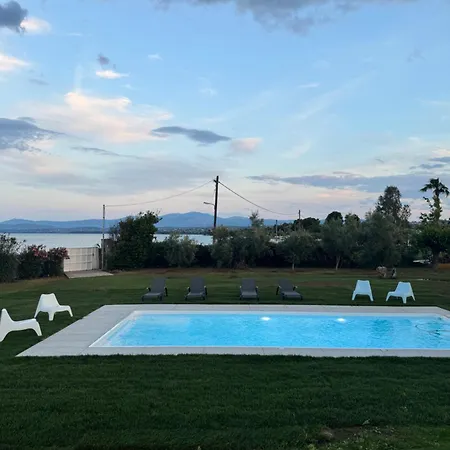 Semesterbostad το κτήμα του γιατρού χαλκίδα Faros (Evia)