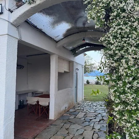 το κτήμα του γιατρού χαλκίδα Faros (Evia)
