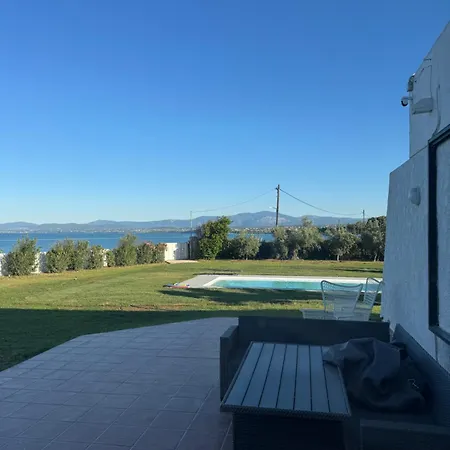 το κτήμα του γιατρού χαλκίδα Semesterbostad